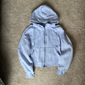 Lululemon Full Zip Hoodie